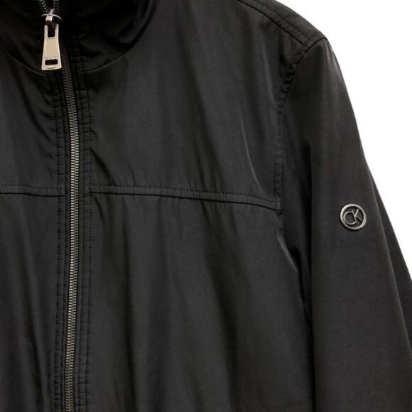 Calvin Klein Lightweight Zip Up Jacket | Medium - Picture 2 of 6